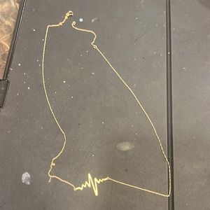 14 k beautiful necklace‎